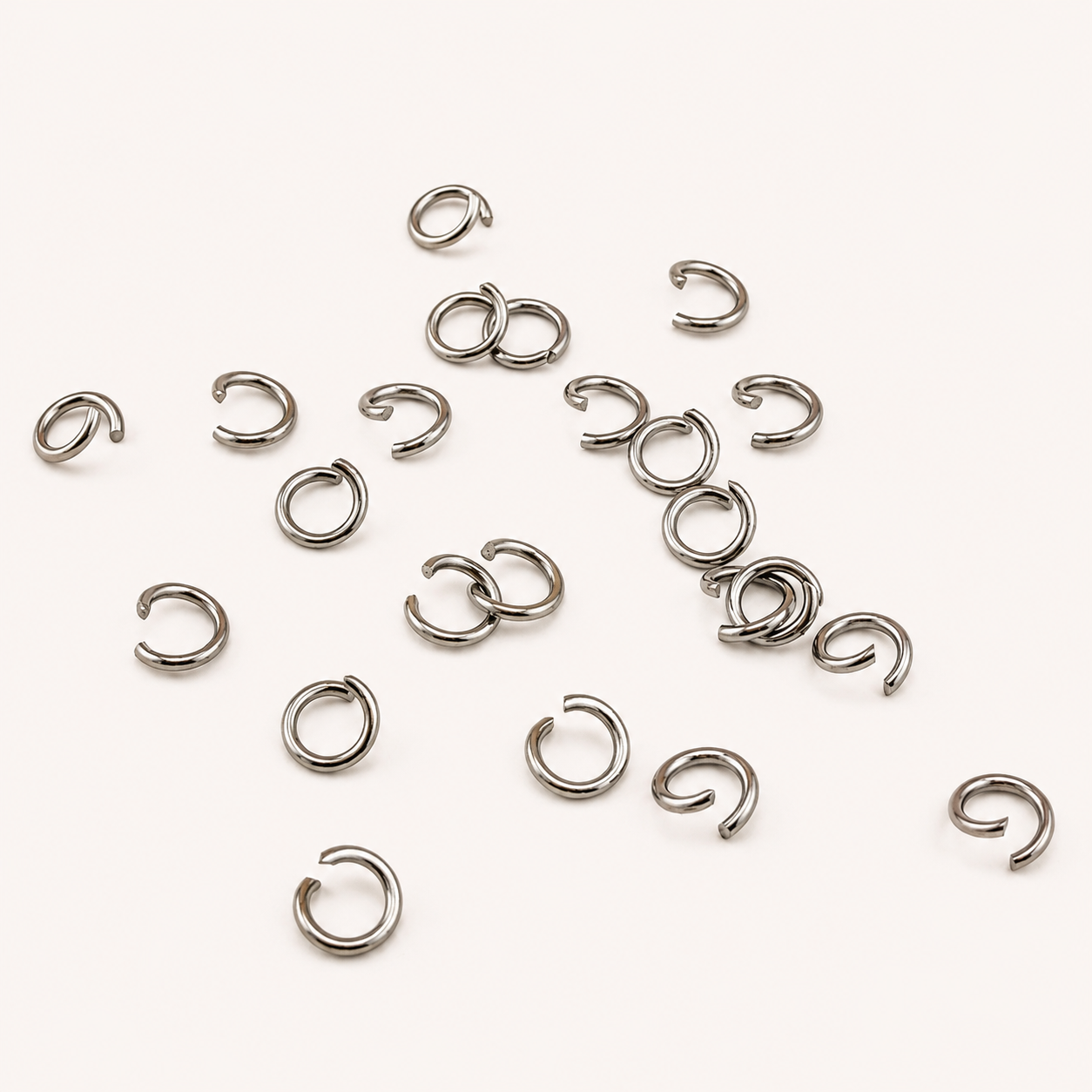 5mm • 20 Gauge Jump Rings