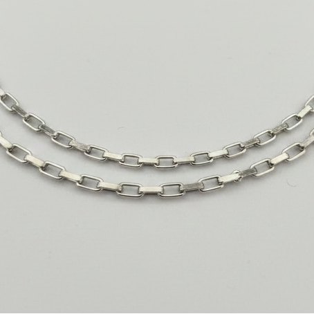 Venetian Box Chain - 4x2mm