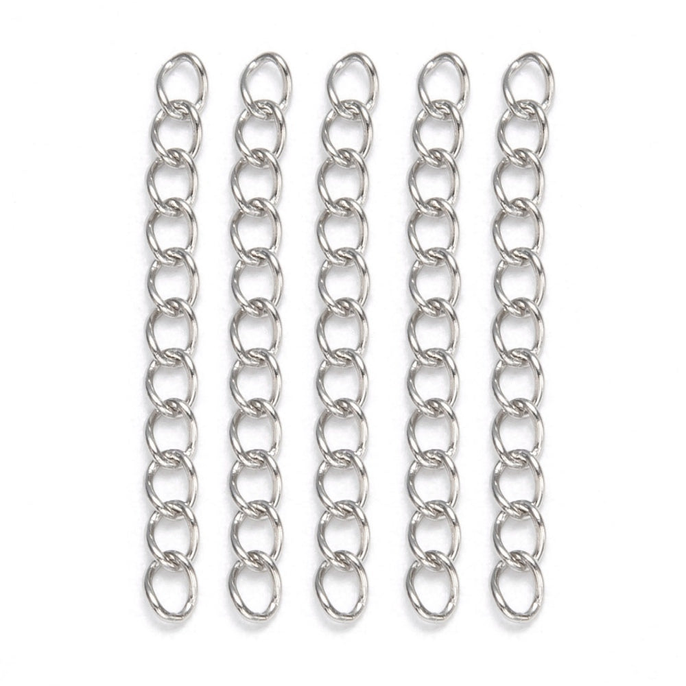 1.75" Twisted Chain Extender