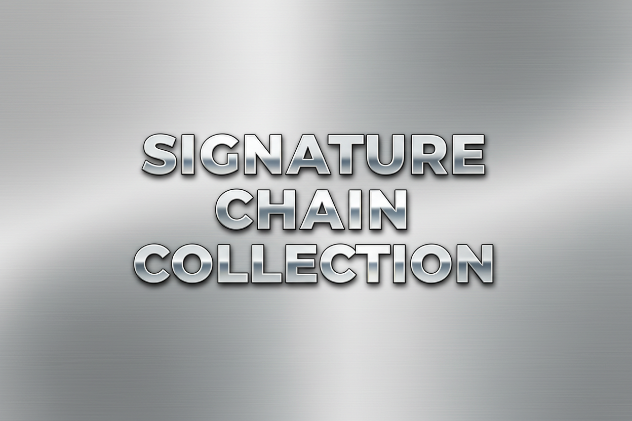 Signature Chain Collection