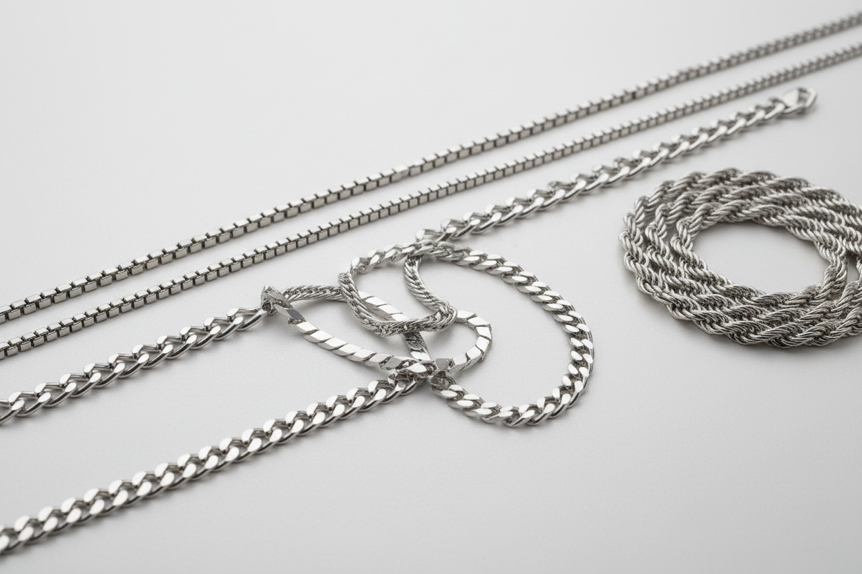 Medium Chains