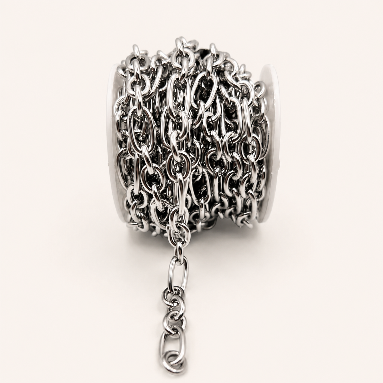Large Figaro Chain – 17x10mm
