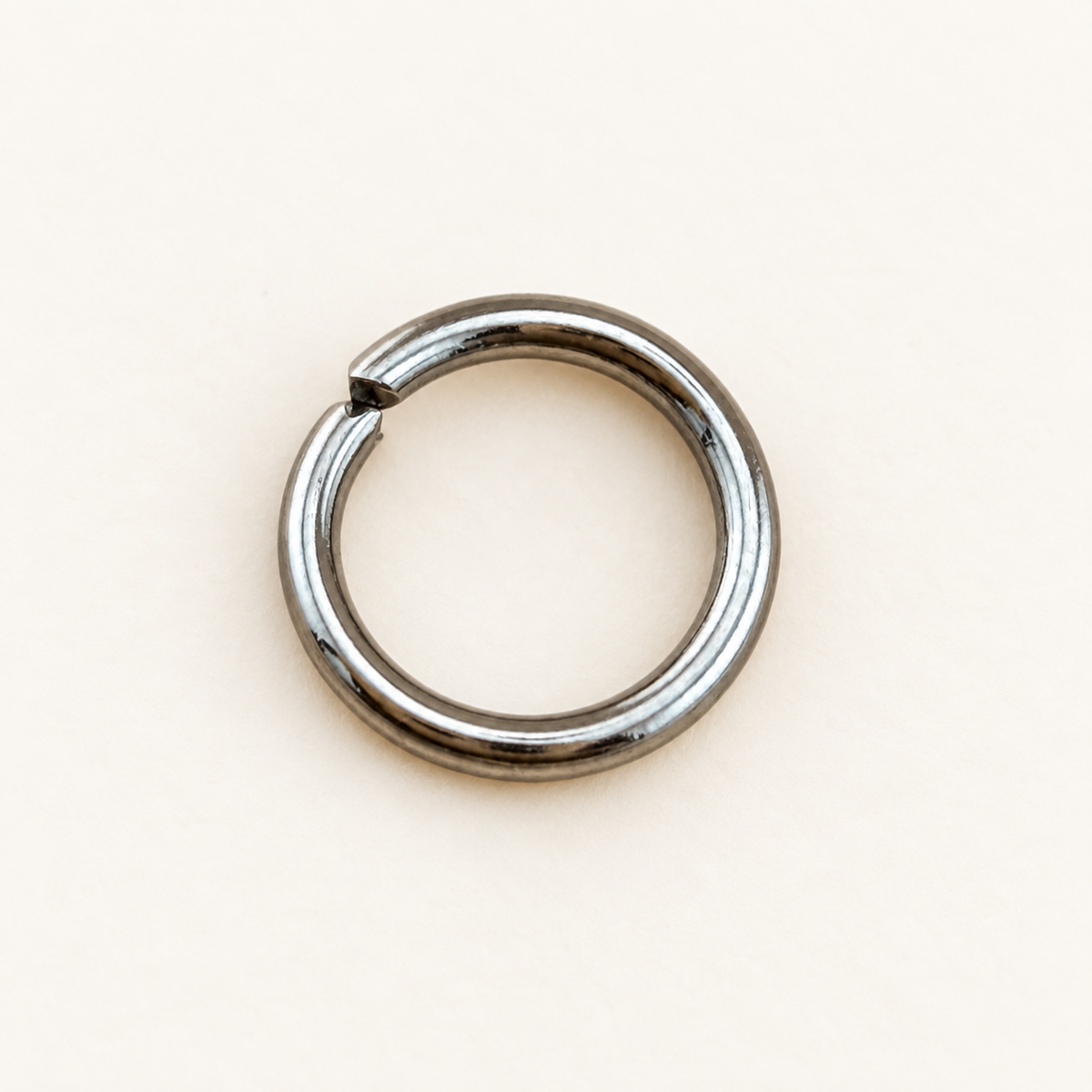 9mm  • 17 Gauge Open Jump Rings