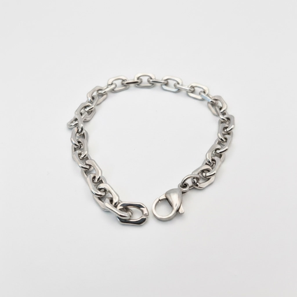 Link Chain – 10x7mm Modern Statement Chain