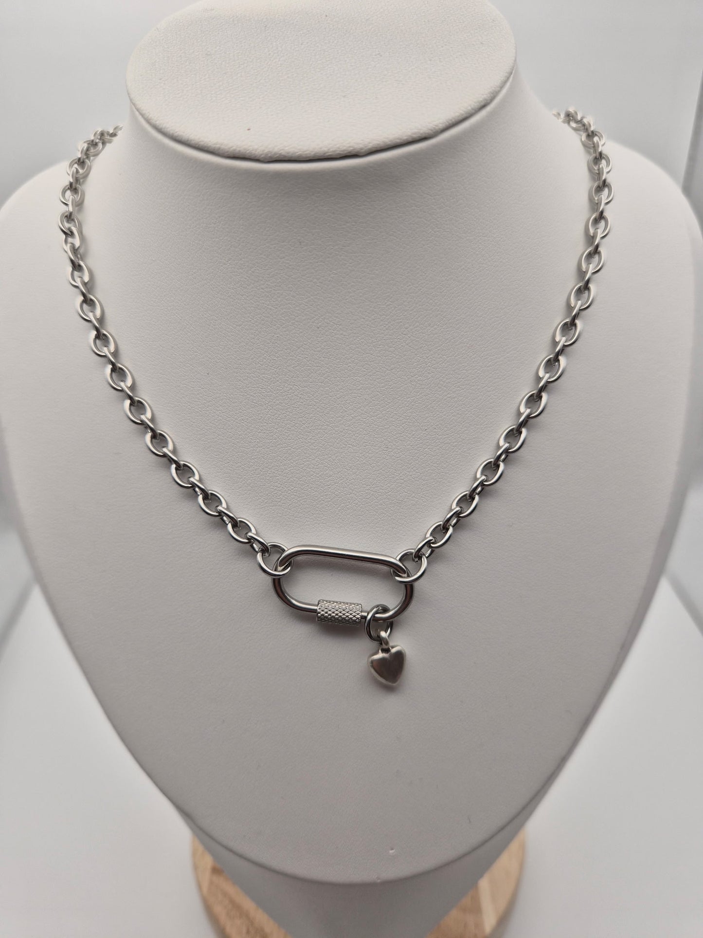 Oval Cable Chain - Small 6x4.5mm