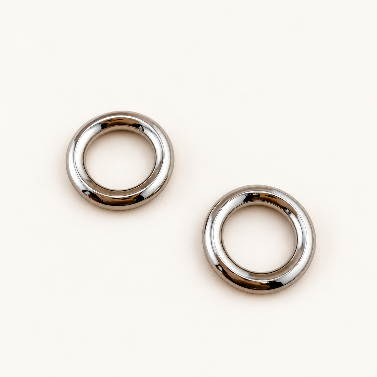 Thick Round Linking O Rings – Multiple Sizes