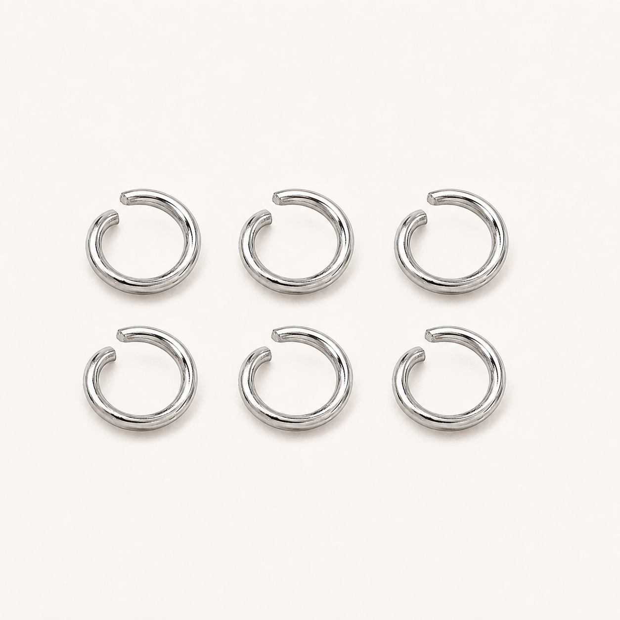 5mm • 20 Gauge Jump Rings