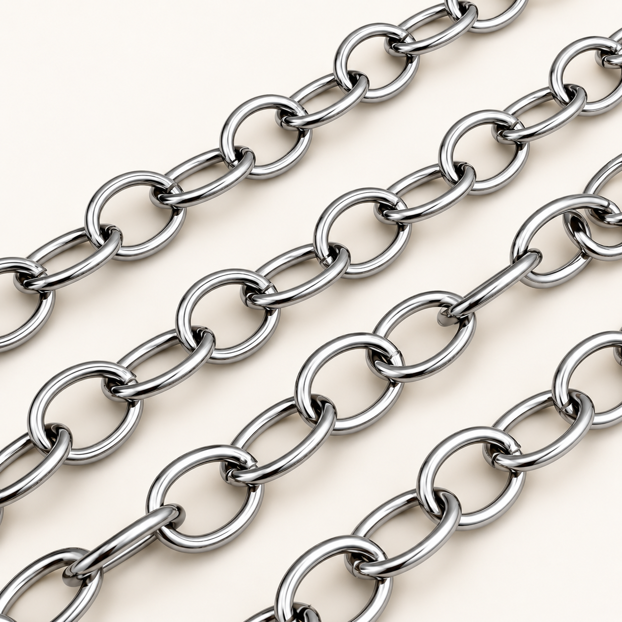 Signature ForgeBLVD Cable Chain – 11mm