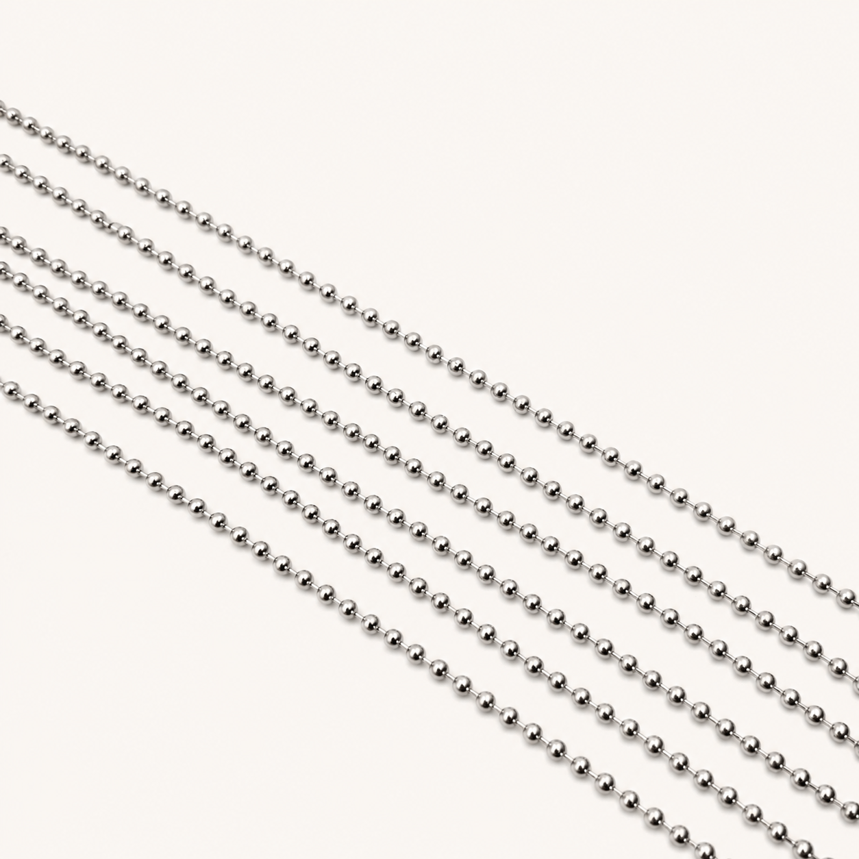 Ball Chain - 2.4mm
