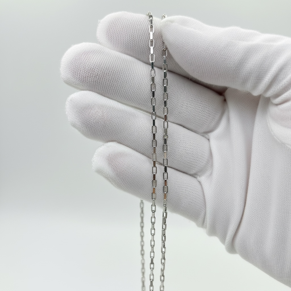 Venetian Box Chain - 4x2mm