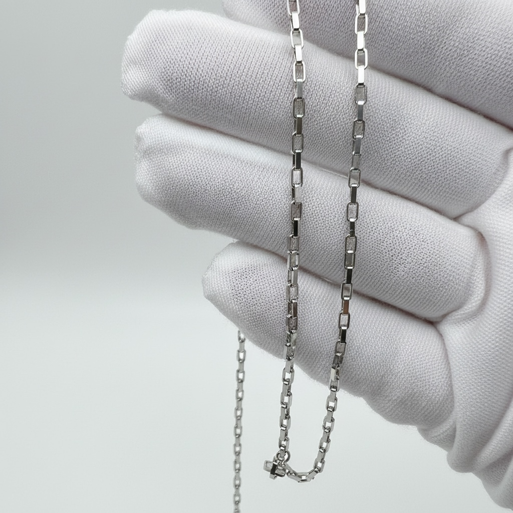 Venetian Box Chain - 4x2mm