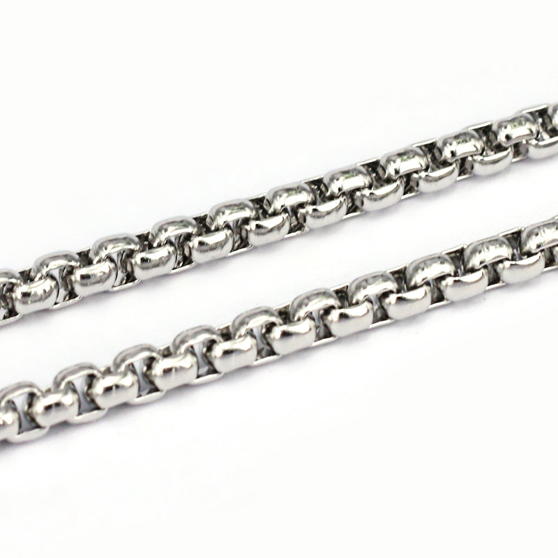 3.5mm Venetian Box Chain