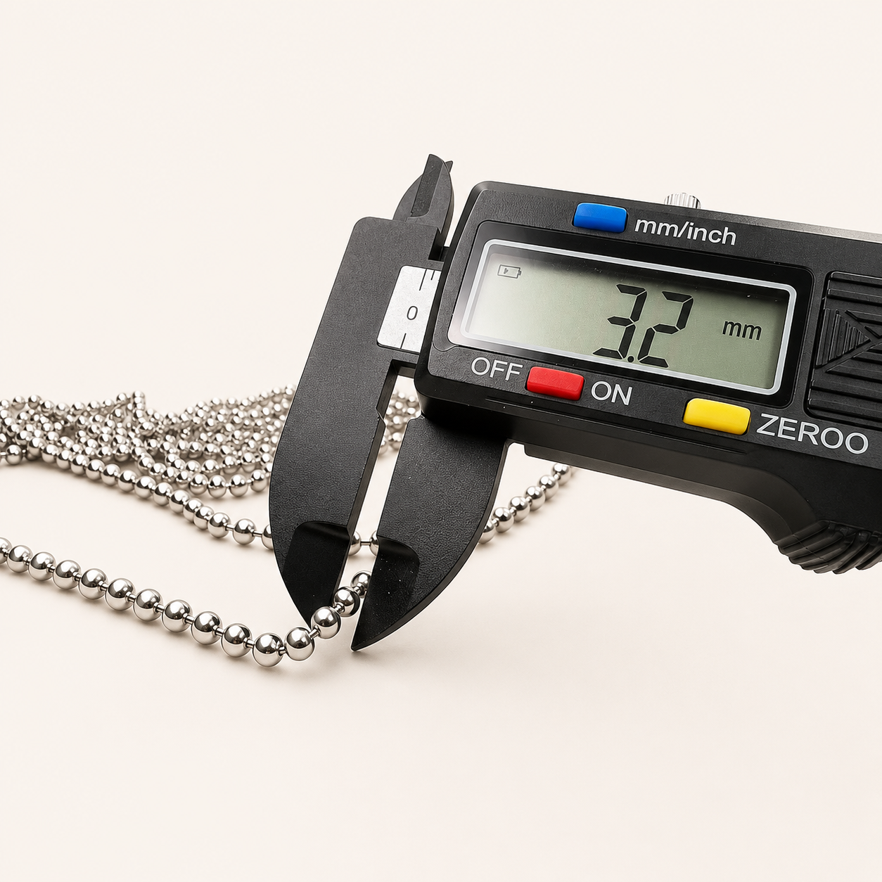 Ball Chain - 3.2mm