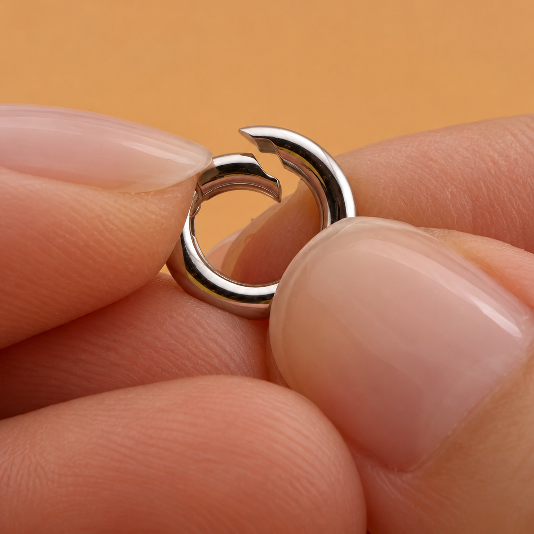 Spring Gate Ring – 12mm