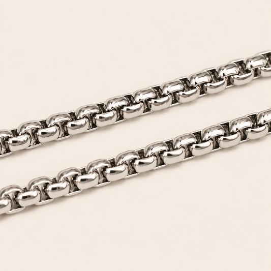 3.5mm Venetian Box Chain