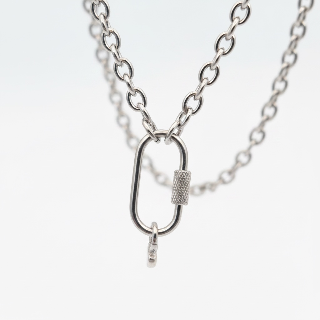 Oval Cable Chain - Small 6x4.5mm