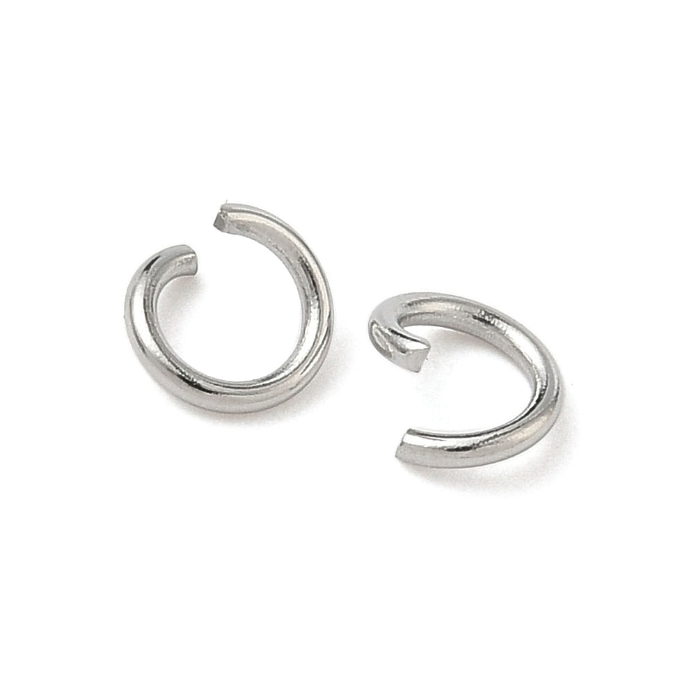 5mm • 20 Gauge Jump Rings