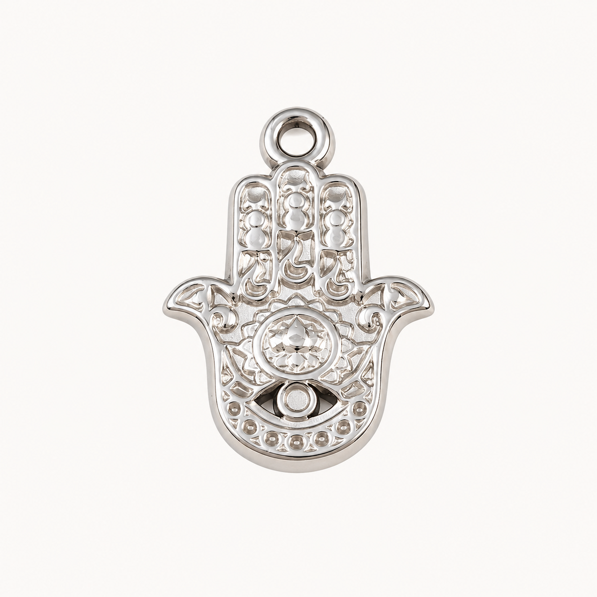 Hamsa Hand Charm – 24mm