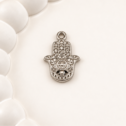 Hamsa Hand Charm – 24mm