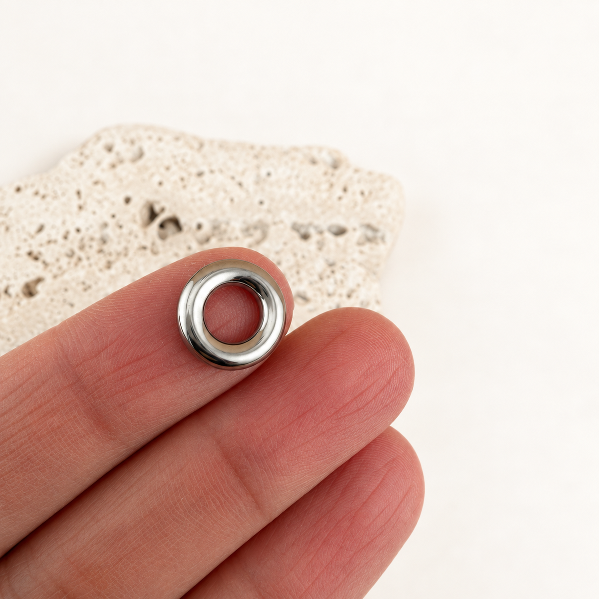 Thick Round Linking O Rings – Multiple Sizes
